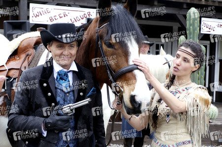 Pressetermin 'Winnetou I - Blutsbrüder' in Bad Segeberg
