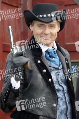 Pressetermin 'Winnetou I - Blutsbrüder' in Bad Segeberg