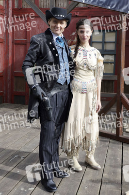 Pressetermin 'Winnetou I - Blutsbrüder' in Bad Segeberg