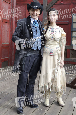 Pressetermin 'Winnetou I - Blutsbrüder' in Bad Segeberg