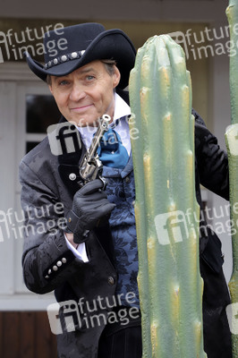 Pressetermin 'Winnetou I - Blutsbrüder' in Bad Segeberg