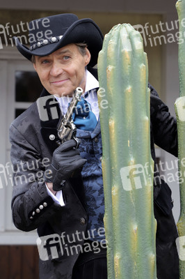 Pressetermin 'Winnetou I - Blutsbrüder' in Bad Segeberg