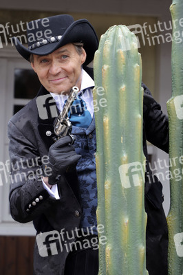 Pressetermin 'Winnetou I - Blutsbrüder' in Bad Segeberg