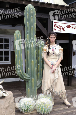 Pressetermin 'Winnetou I - Blutsbrüder' in Bad Segeberg