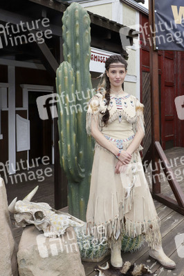 Pressetermin 'Winnetou I - Blutsbrüder' in Bad Segeberg