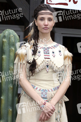 Pressetermin 'Winnetou I - Blutsbrüder' in Bad Segeberg