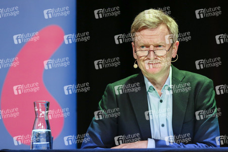 Annette Frier und Michael Kessler auf der lit.Cologne 2023 in Köln