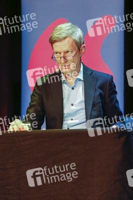 Annette Frier und Michael Kessler auf der lit.Cologne 2023 in Köln