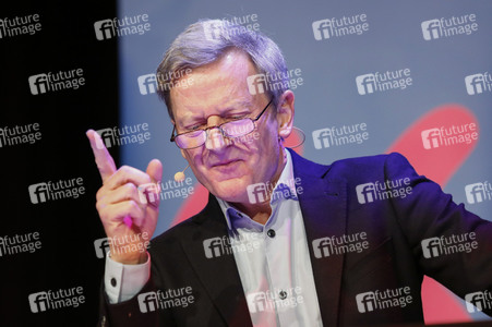 Annette Frier und Michael Kessler auf der lit.Cologne 2023 in Köln