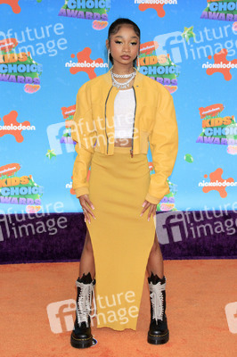 Nickelodeon Kids’ Choice Awards 2023 in Los Angeles