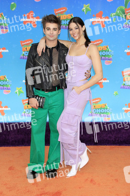 Nickelodeon Kids’ Choice Awards 2023 in Los Angeles