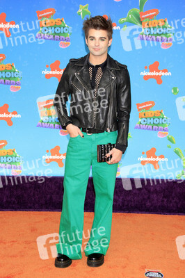 Nickelodeon Kids’ Choice Awards 2023 in Los Angeles