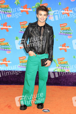 Nickelodeon Kids’ Choice Awards 2023 in Los Angeles
