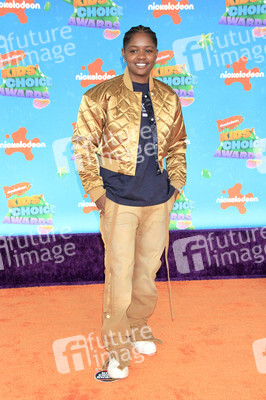 Nickelodeon Kids’ Choice Awards 2023 in Los Angeles