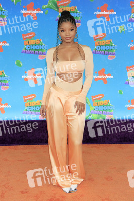 Nickelodeon Kids’ Choice Awards 2023 in Los Angeles