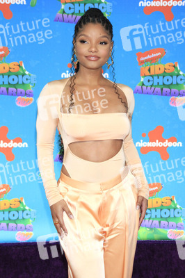 Nickelodeon Kids’ Choice Awards 2023 in Los Angeles