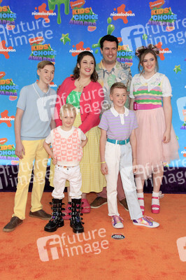 Nickelodeon Kids’ Choice Awards 2023 in Los Angeles