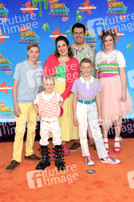 Nickelodeon Kids’ Choice Awards 2023 in Los Angeles