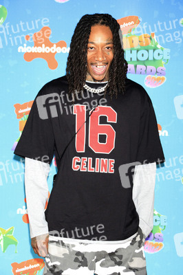 Nickelodeon Kids’ Choice Awards 2023 in Los Angeles