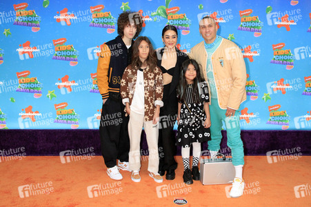 Nickelodeon Kids’ Choice Awards 2023 in Los Angeles