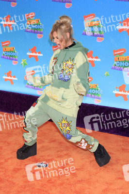 Nickelodeon Kids’ Choice Awards 2023 in Los Angeles