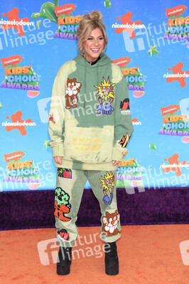 Nickelodeon Kids’ Choice Awards 2023 in Los Angeles