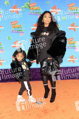 Nickelodeon Kids’ Choice Awards 2023 in Los Angeles