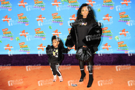 Nickelodeon Kids’ Choice Awards 2023 in Los Angeles
