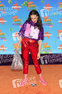 Nickelodeon Kids’ Choice Awards 2023 in Los Angeles