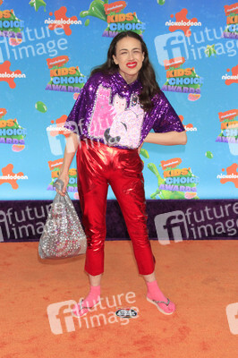 Nickelodeon Kids’ Choice Awards 2023 in Los Angeles