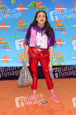 Nickelodeon Kids’ Choice Awards 2023 in Los Angeles