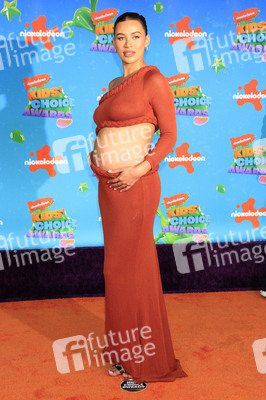 Nickelodeon Kids’ Choice Awards 2023 in Los Angeles