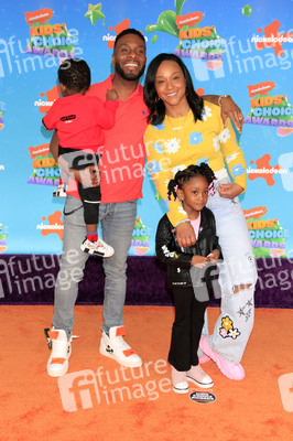 Nickelodeon Kids’ Choice Awards 2023 in Los Angeles