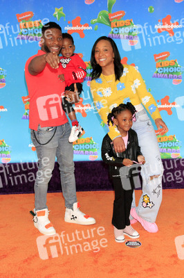 Nickelodeon Kids’ Choice Awards 2023 in Los Angeles