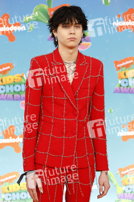 Nickelodeon Kids’ Choice Awards 2023 in Los Angeles