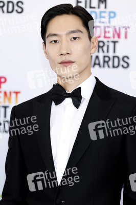 Film Independent Spirit Awards 2023 in Santa Monica