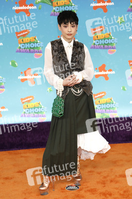 Nickelodeon Kids’ Choice Awards 2023 in Los Angeles