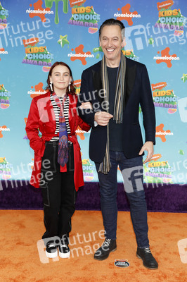 Nickelodeon Kids’ Choice Awards 2023 in Los Angeles