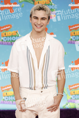 Nickelodeon Kids’ Choice Awards 2023 in Los Angeles