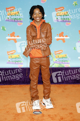 Nickelodeon Kids’ Choice Awards 2023 in Los Angeles