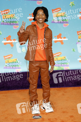 Nickelodeon Kids’ Choice Awards 2023 in Los Angeles