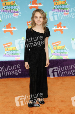 Nickelodeon Kids’ Choice Awards 2023 in Los Angeles