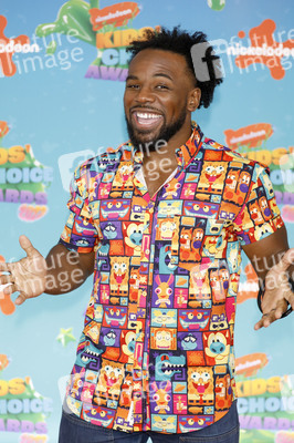 Nickelodeon Kids’ Choice Awards 2023 in Los Angeles