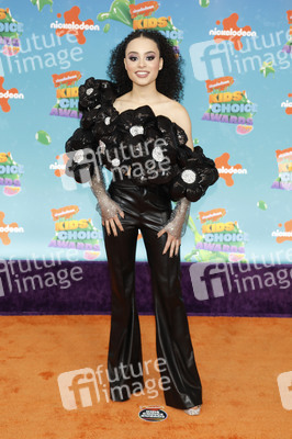 Nickelodeon Kids’ Choice Awards 2023 in Los Angeles