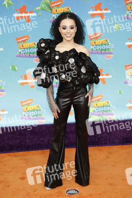 Nickelodeon Kids’ Choice Awards 2023 in Los Angeles