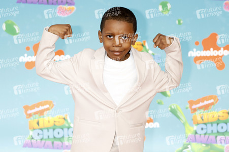Nickelodeon Kids’ Choice Awards 2023 in Los Angeles