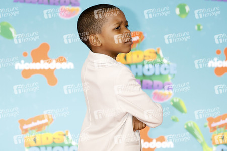 Nickelodeon Kids’ Choice Awards 2023 in Los Angeles