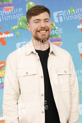 Nickelodeon Kids’ Choice Awards 2023 in Los Angeles