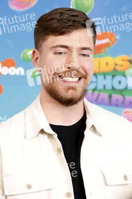 Nickelodeon Kids’ Choice Awards 2023 in Los Angeles