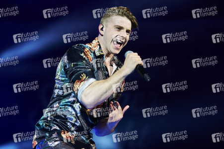 Die Schlagernacht des Jahres 2023 in Hannover